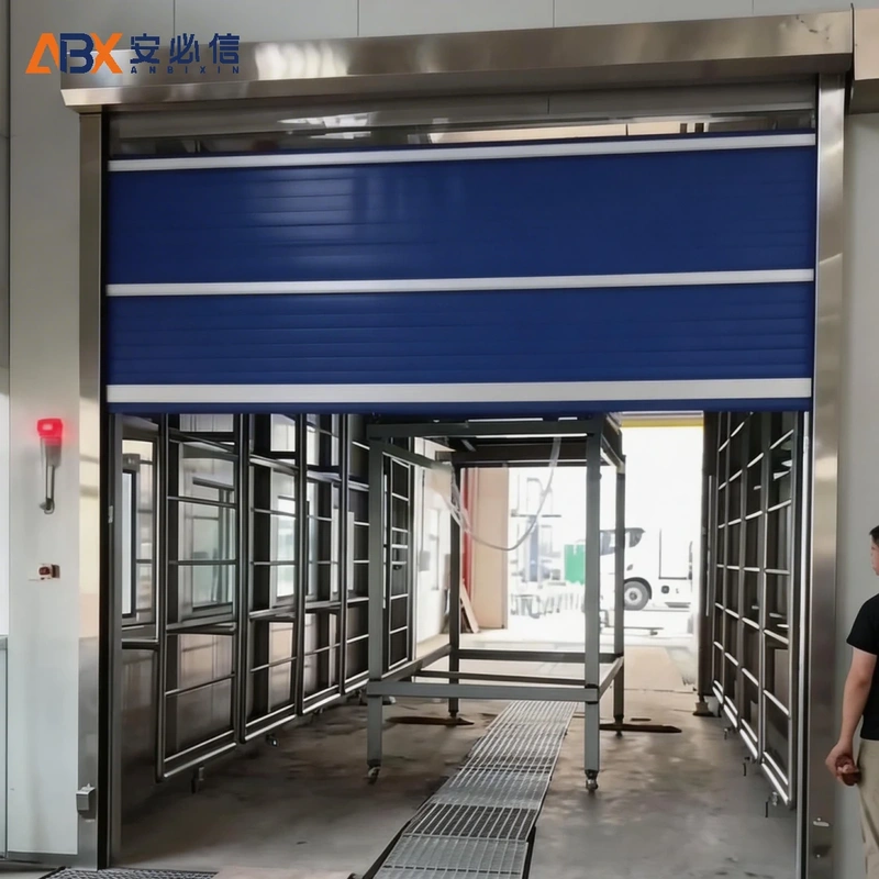 广元市软质快速门