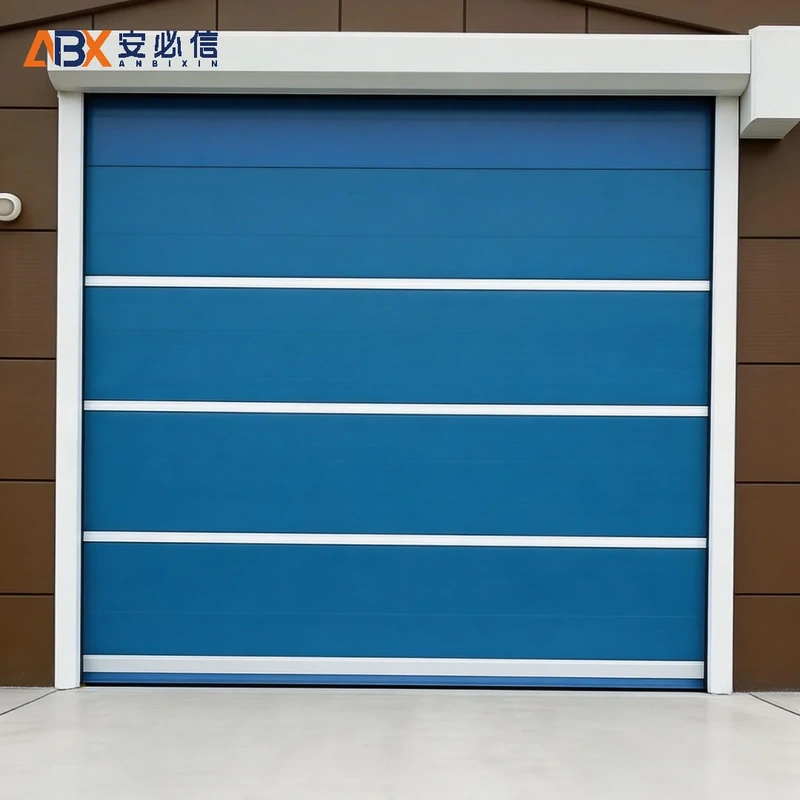 广元市工业快速门