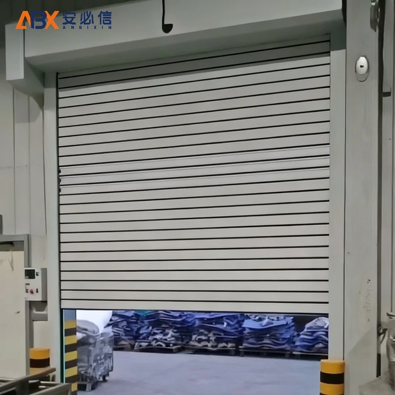 广元市涡轮硬质高速门